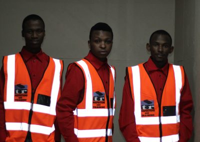 PSIRA Grade B training in Johannesburg
